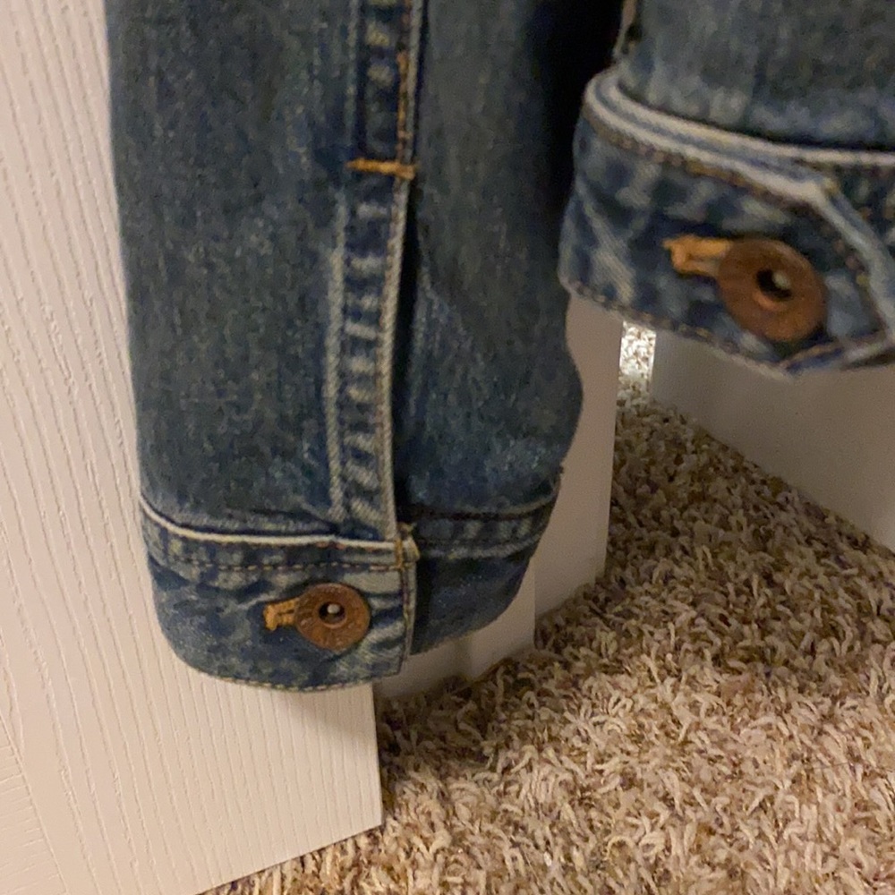 Jean jacket - Picture 4 of 4